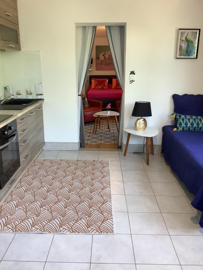 Charmant Appartement 2 Pieces Eccica-Suarella  Exterior photo