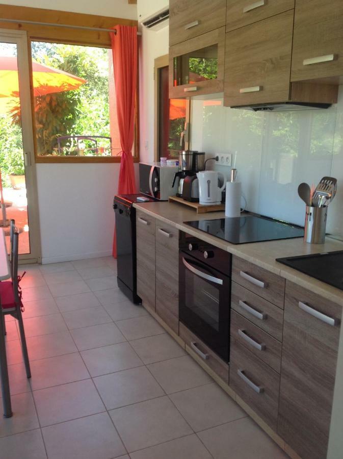 Charmant Appartement 2 Pieces Eccica-Suarella  Exterior photo