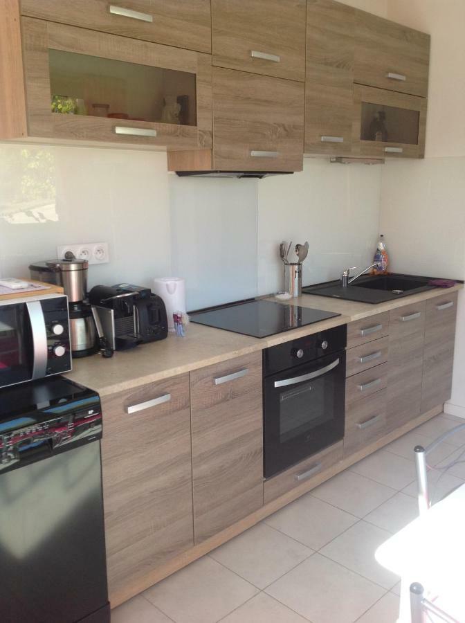 Charmant Appartement 2 Pieces Eccica-Suarella  Exterior photo