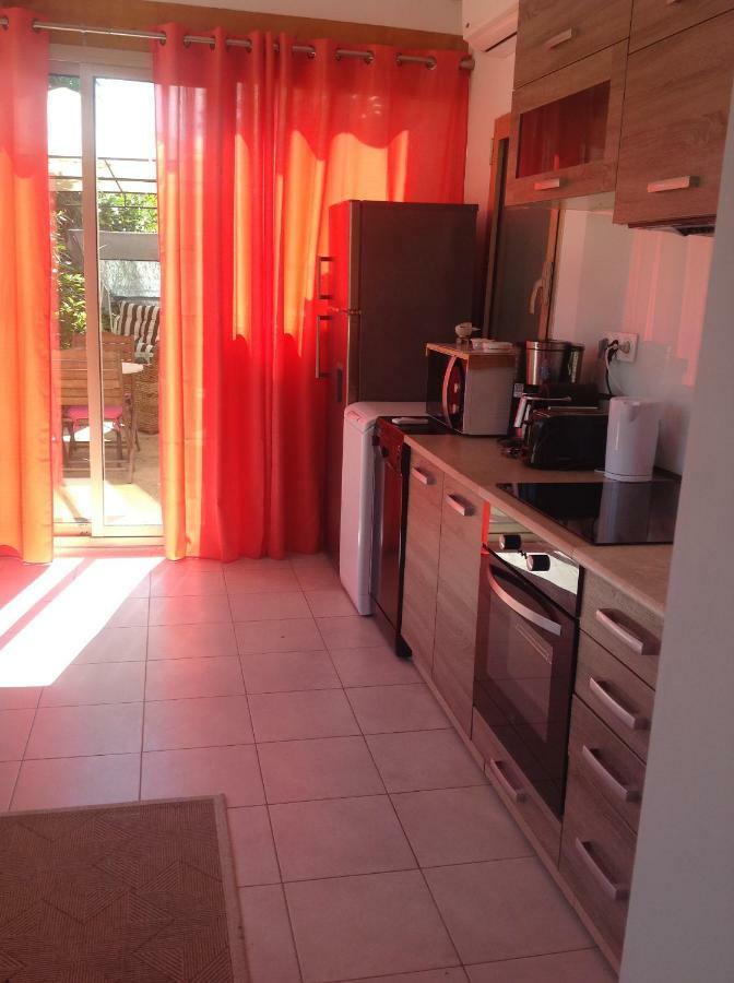 Charmant Appartement 2 Pieces Eccica-Suarella  Exterior photo